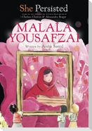 She Persisted: Malala Yousafzai