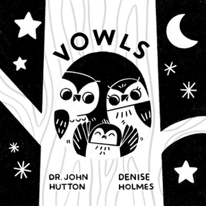 Hutton, John. Vowls. Blue Manatee Press, 2026.