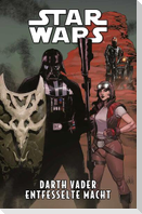 Star Wars Comics: Darth Vader - Darth Vader entfesselte Macht