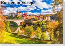 Burgen in Europa - Neunter Band