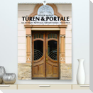Türen & Portale aus der Region Nordhessen, Südniedersachsen, Ostwestfalen (Premium, hochwertiger DIN A2 Wandkalender 2022, Kunstdruck in Hochglanz)