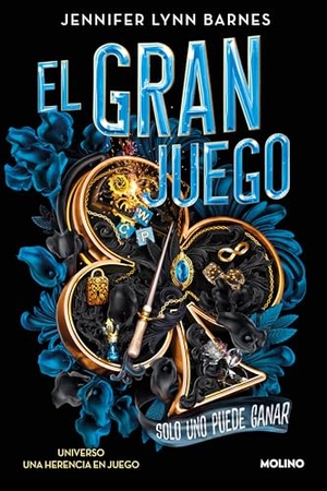 Barnes, Jennifer Lynn. El Gran Juego. Solo Uno Puede Ganar / The Grandest Game. Prh Grupo Editorial, 2025.