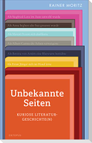 Unbekannte Seiten
