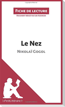 Le Nez de Nikolaï Gogol (Fiche de lecture)