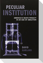PECULIAR INSTITUTION C