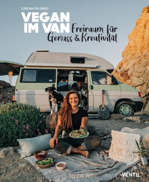 Palombo, Lorena. Vegan im Van - Kreativer Freiraum für Genuss. Ventil Verlag UG, 2021.