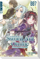 Sword Art Online - Novel 07