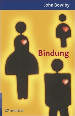 Bowlby, John. Bindung und Verlust 1. Bindung. Reinhardt Ernst, 2006.