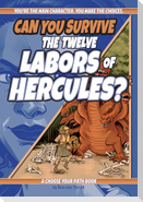 Can You Survive the Twelve Labors of Hercules?