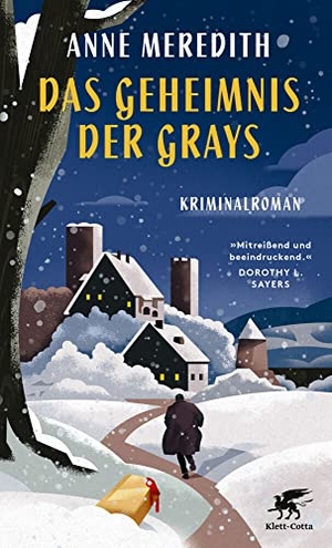 Meredith, Anne. Das Geheimnis der Grays - Kriminalroman. Klett-Cotta Verlag, 2020.