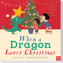 When a Dragon Loves Christmas