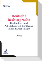 Deutsche Rechtssprache