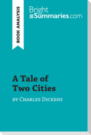 A Tale of Two Cities by Charles Dickens (Book Analysis)