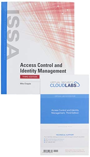 Chapple, Mike. Access Control and Identity Management with Cloud Labs. Jones & Bartlett Publishers, 2020.