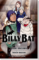 Billy Bat 19