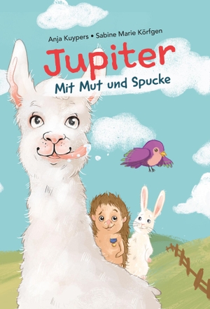 Kuypers, Anja. Jupiter - Mit Mut und Spucke. NOVA MD, 2019.
