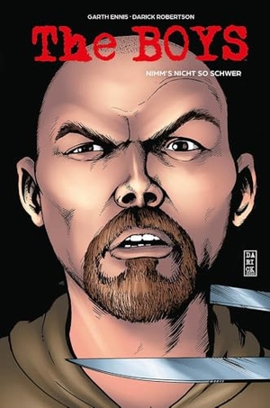 Ennis, Garth / Robertson, Darick et al. The Boys (Pocket Edition) - Bd. 4: Nimm's nicht so schwer. Panini Verlags GmbH, 2024.