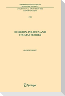 Religion, Politics and Thomas Hobbes