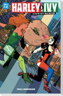 Harley & Ivy: Life & Crimes