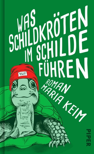 Keim, Maria. Was Schildkröten im Schilde führen - Roman. Piper Verlag GmbH, 2021.