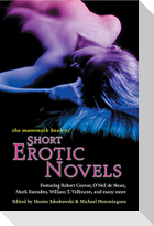 The Mammoth Book of Short Erotic Novels