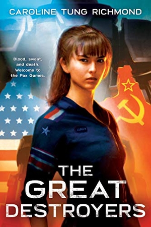Richmond, Caroline Tung. The Great Destroyers. Scholastic Inc., 2021.