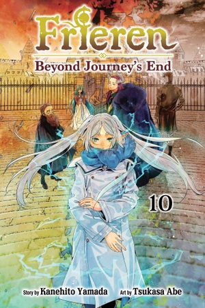Yamada, Kanehito. Frieren: Beyond Journey's End, Vol. 10. Viz Media, 2024.