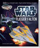 STAR WARS Flieger falten