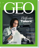 GEO 03/2025 - Fleiß oder Talent?