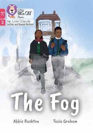 Rushton, Abbie. The Fog. HarperCollins UK, 2025.