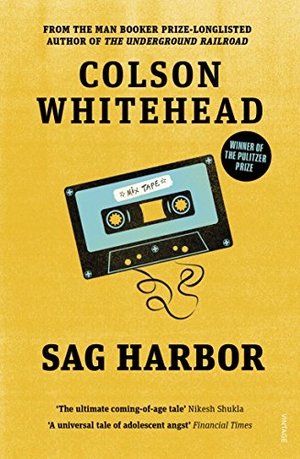 Whitehead, Colson. Sag Harbor. BBC Books, 2011.