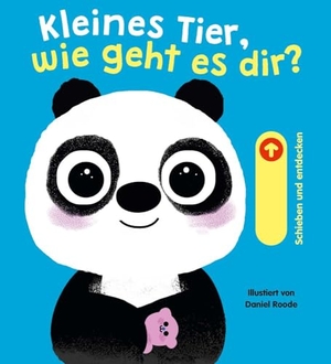Kleines Tier, wie geht es dir? - Ein Pappbilderbuch für Kinder ab 18 Monaten zum Gefühle entdecken und verstehen, zur Förderung der sozial emotionalen Entwicklung. Ullmann Medien GmbH, 2024.
