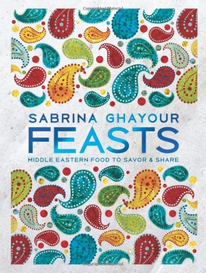 Ghayour, Sabrina. Feasts - Middle Eastern Food to Savor & Share. Weldon Owen, 2018.