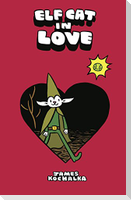 Elf Cat in Love