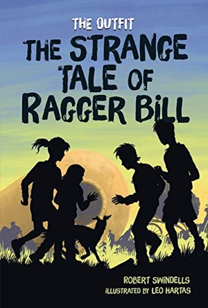 Swindells, Robert. The Strange Tale of Ragger Bill. Lerner Publishing Group, 2021.