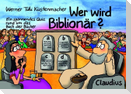 Wer wird Biblionär?