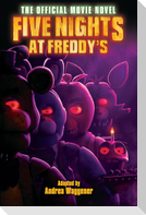Five Nights at Freddy's: The Official Movie Novel