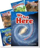 Earth and Space Science Grade 4: 5-Book Set