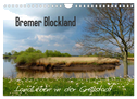 Bremer Blockland - Landleben in der Großstadt (Wandkalender 2024 DIN A4 quer), CALVENDO Monatskalender