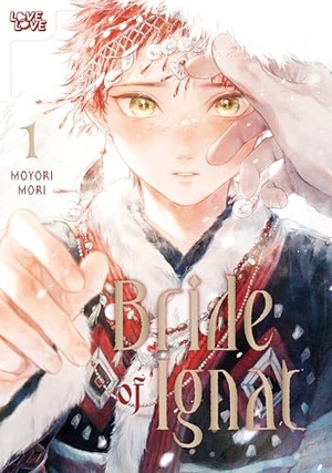 Mori, Moyori. Bride of Ignat, Volume 1. Tokyopop Press Inc, 2026.