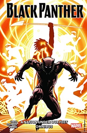 Coates, Ta-Nehisi. Black Panther Omnibus. Turnaround Pub. Serv. Ltd, 2022.
