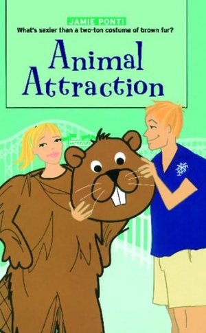 Ponti. Animal Attraction. Simon & Schuster, 2016.