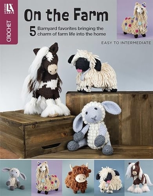 Leisure Arts. On the Farm Amigurumi Crochet - 5 Barnyard Favorites to Bringing the Charm of Farm Life Into the Home. C&T Publishing, 2026.