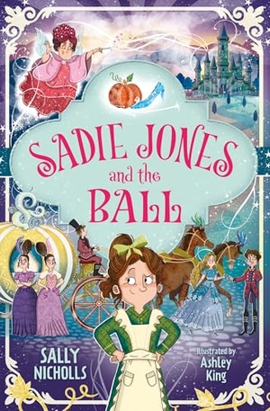 Nicholls, Sally. SADIE JONES & BALL. Harper Collins Publishers - UK Wholesale Acct, 2026.