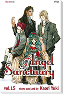 Angel Sanctuary, Vol. 15