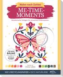 Malen nach Zahlen - Me-Time-Moments