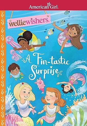 Tripp, Valerie. A Fin-Tastic Surprise. American Girl Publishing Inc, 2023.