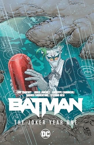 Zdarsky, Chip / Jorge Corona. Batman Vol. 3: The Joker Year One. DC Comics, 2024.