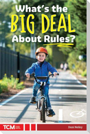 What's the Big Deal about Rules?