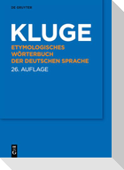 Etymologisches Wörterbuch der deutschen Sprache